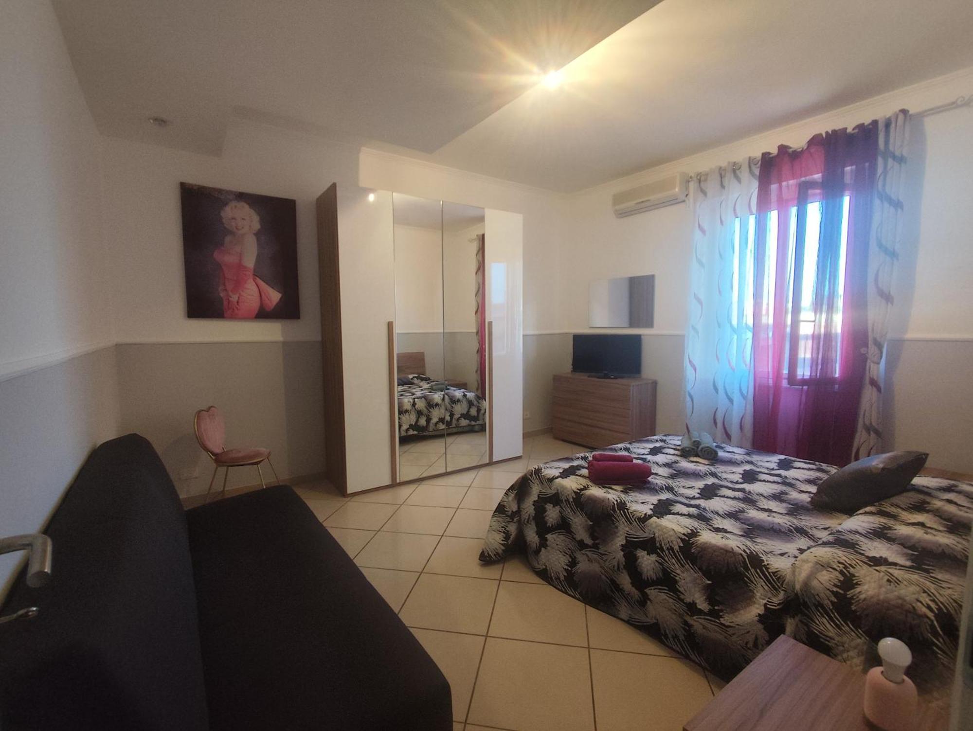 Casa Ludovica Centocelle Apartment Roma Ngoại thất bức ảnh