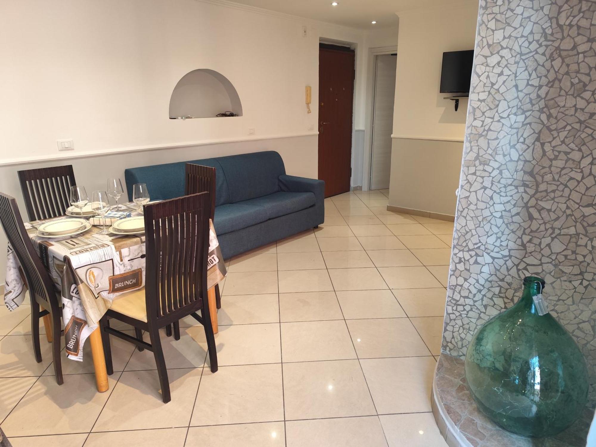 Casa Ludovica Centocelle Apartment Roma Ngoại thất bức ảnh