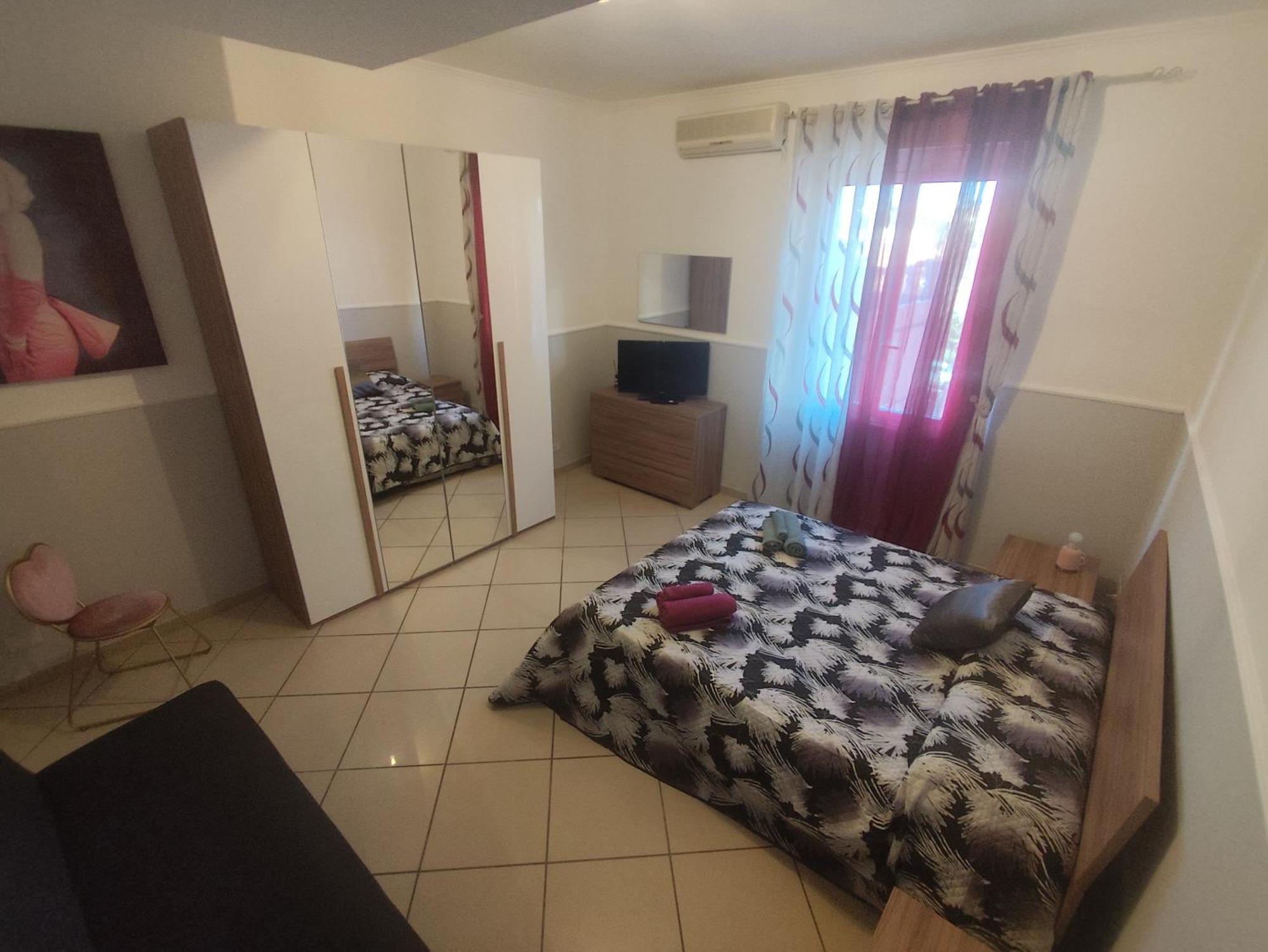 Casa Ludovica Centocelle Apartment Roma Ngoại thất bức ảnh
