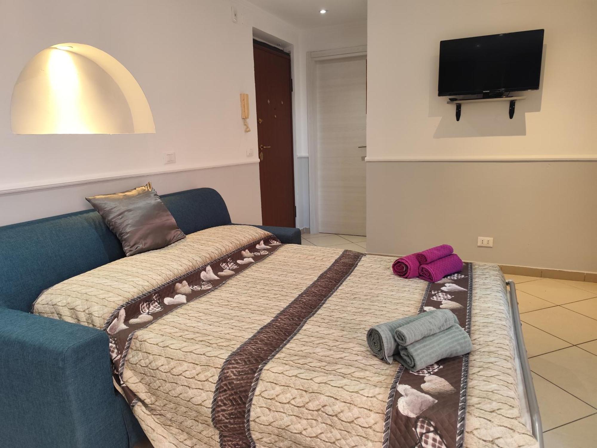 Casa Ludovica Centocelle Apartment Roma Ngoại thất bức ảnh